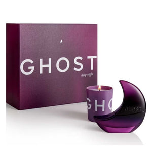 Ghost Deep Night EDT 30ml Gift Set
