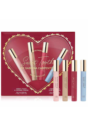 Sabrina Carpenter Travel Eau De Parfum Gift Set