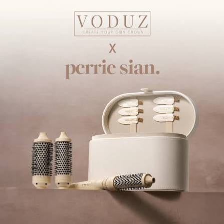 VODUZ X PERRIE SIAN 3-IN-1 HOT BRUSH
