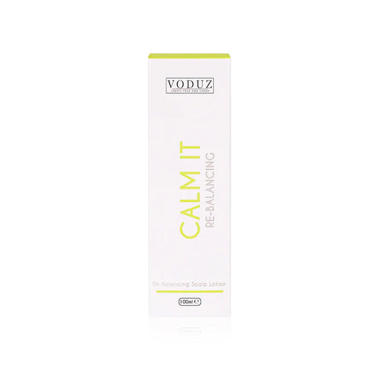 Voduz Calm it RE-balancing SCALP lotion (150ml)