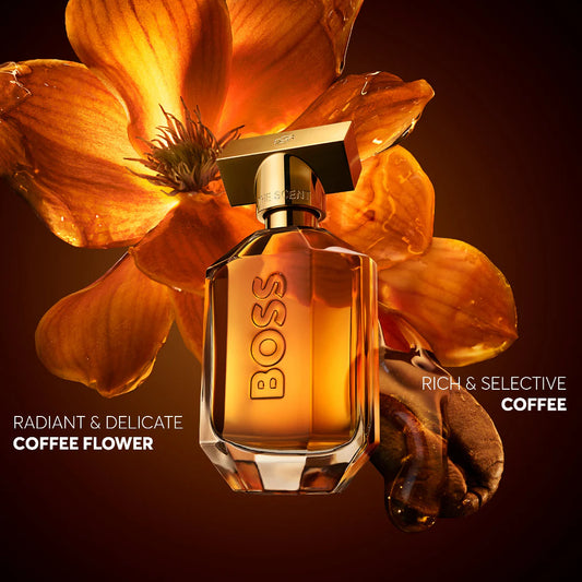 HUGO BOSS  The Scent For Her Intense Edp
