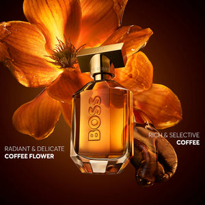 HUGO BOSS  The Scent For Her Intense Edp