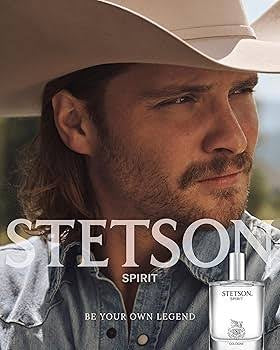 STETSON SPIRIT COLOGNE 50ml