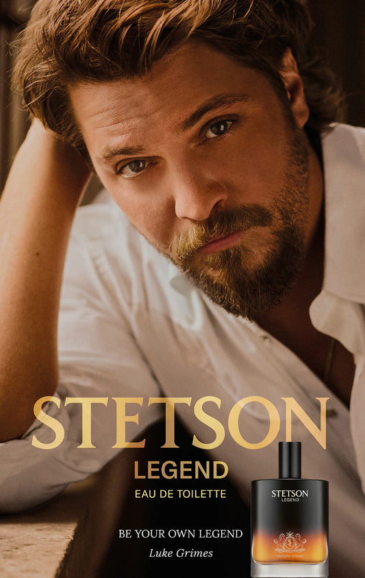 STETSON SPIRIT COLOGNE 100ml