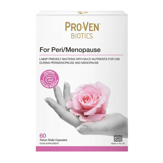 Pro-Ven For Peri/Menopause 60 Capsules