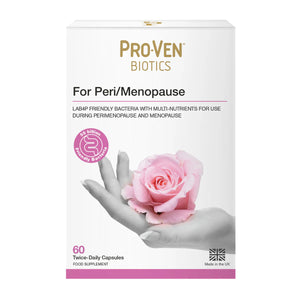 Pro-Ven For Peri/Menopause 60 Capsules