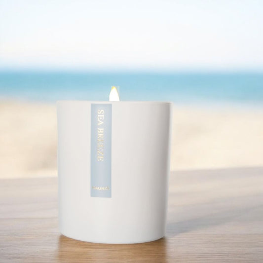 Haunis Sea Breeze Candle 280g