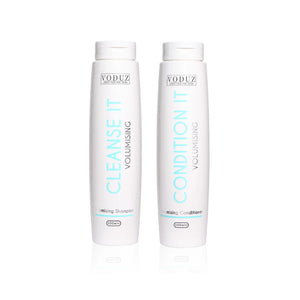 VODUZ VOLUMISING SHAMPOO & CONDITIONER BUNDLE
