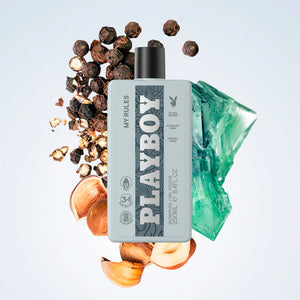 Playboy
My Rules
Shower Gel 3-in-1 for men 250ml