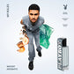 Playboy
My Rules
Eau de Toilette for men 100ml