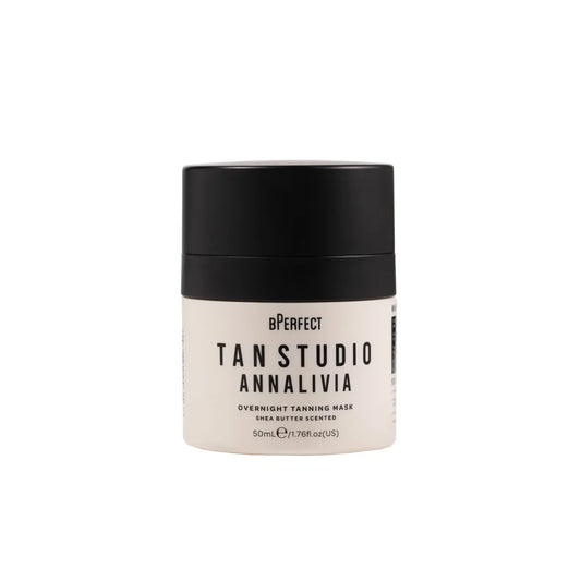 Bperfect Tan Studio x Annalivia - Overnight Tanning Mask