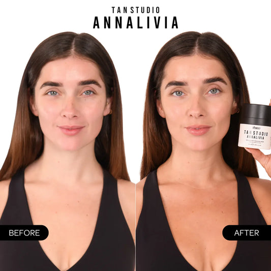 Bperfect Tan Studio x Annalivia - Overnight Tanning Mask