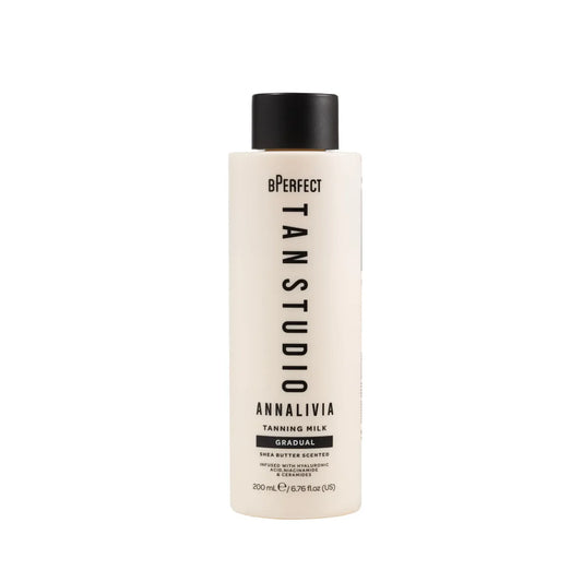 Bperfect Tan Studio x Annalivia - Tanning Milk