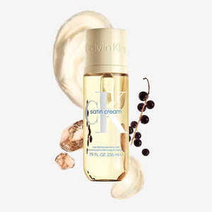 CALVIN KLEIN HAIR & BODY MIST SATIN CREAM