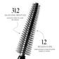 LISA & CO MASCARA BLACK FAKE IT TIL YOU MAKE IT 10ml