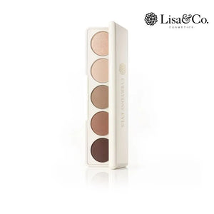 LISA & CO EYERYDAY EYES PALLETTE