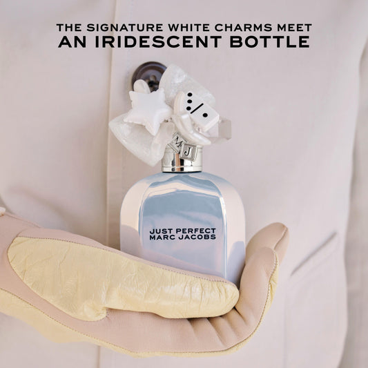 Marc Jacobs
JUST PERFECT
Eau de Parfum Spray