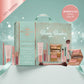 Bellamianta BEAUTY BOUDOIR COSMETIC GIFT SET