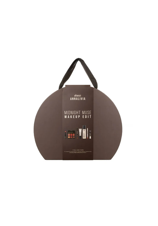 BPERFECT

Annalivia Midnight Muse Makeup Edit