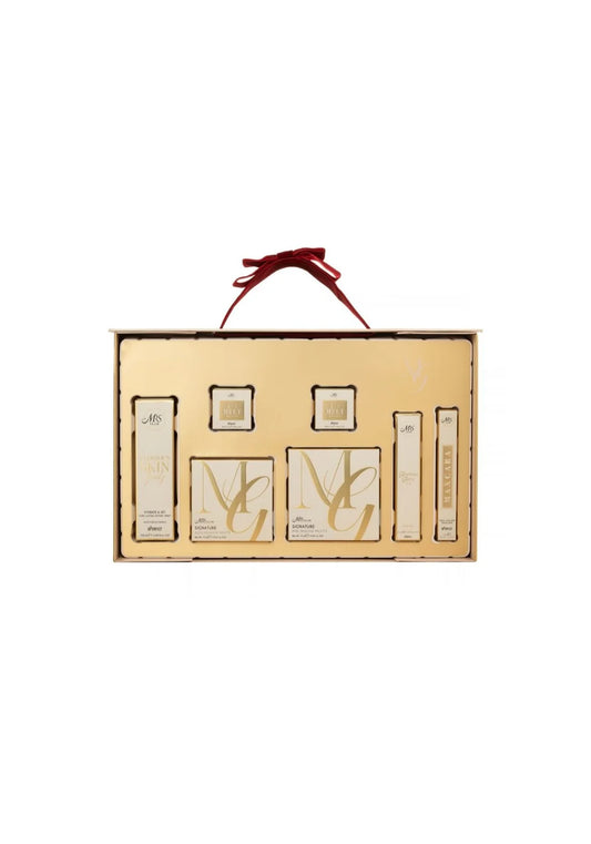 Mrs Glam The Signature Makeup Edit Gift Set