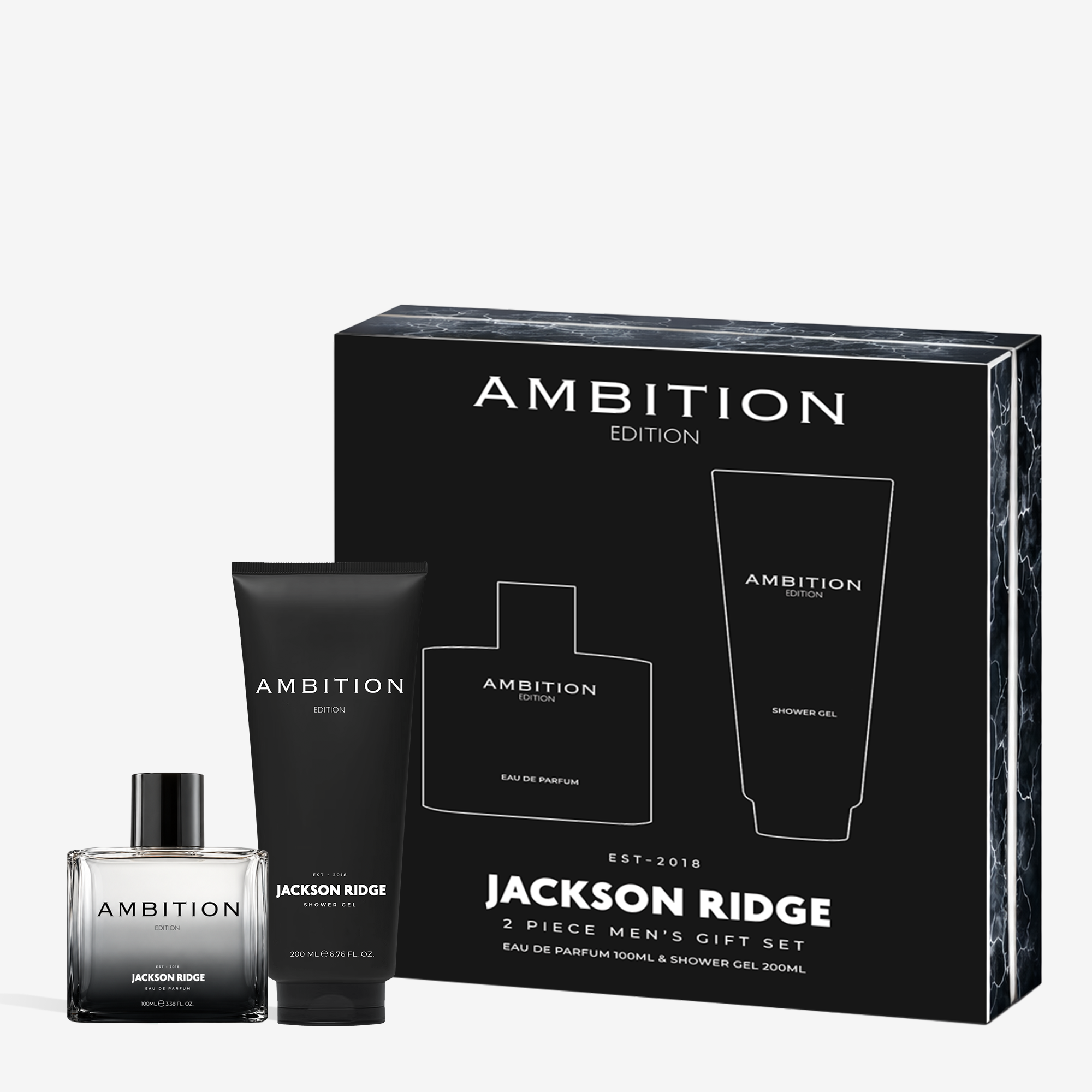 Jackson Ridge Ambition 100ml 2pc Gift Set – Backhouse Pharmacy Dundalk