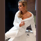 Jenny Glow Luxury Boxed Dressing Gown  (colour pink)