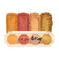 L.A. Girl Cosmetics 4 Play Eyeshadow Palette