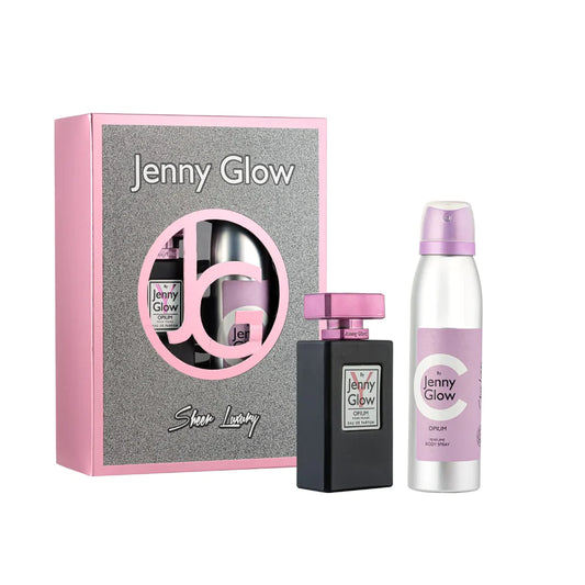 Jenny Glow Opium Gift Set