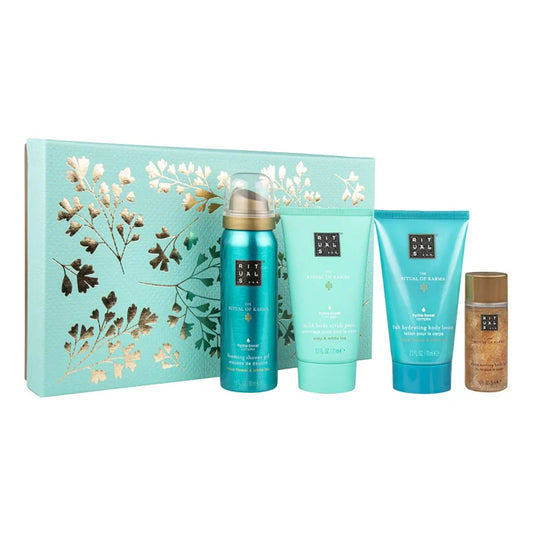 Rituals The Ritual Of Karma 4 Piece Small Bodycare Gift Set