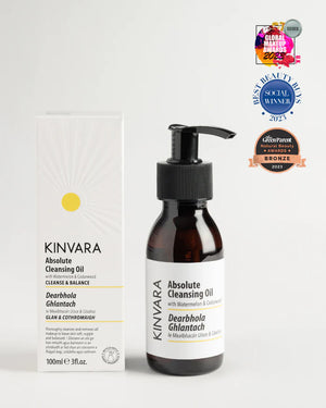 KINVARA ABSOLUTE CLEANSING OIL