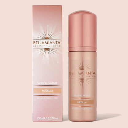 Bellamianta Tanning Mousse