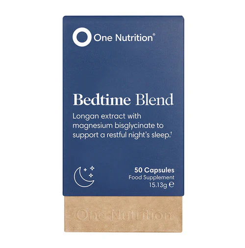 One Nutrition Bedtime Blend 50 CAPS