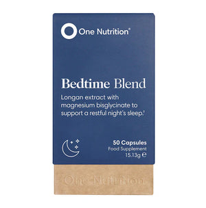 One Nutrition Bedtime Blend 50 CAPS