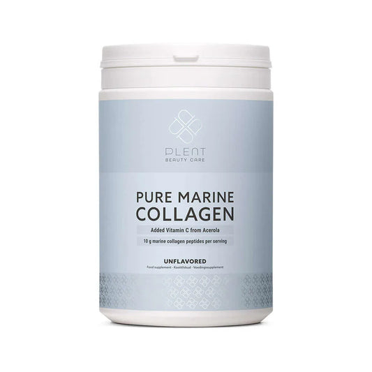PLENT beauty care Pure Marine Collagen Unflavored - 300 g