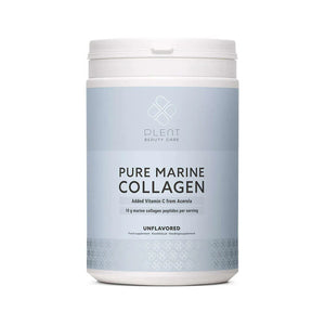 PLENT beauty care Pure Marine Collagen Unflavored - 300 g
