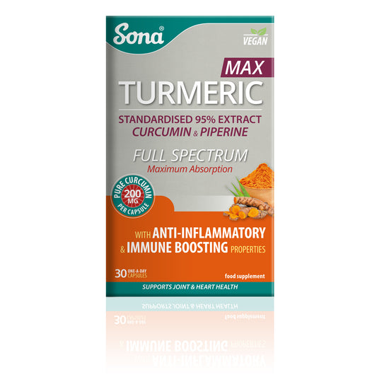 Sona Turmeric MAX