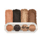 L.A. Girl Cosmetics 4 Play Eyeshadow Palette