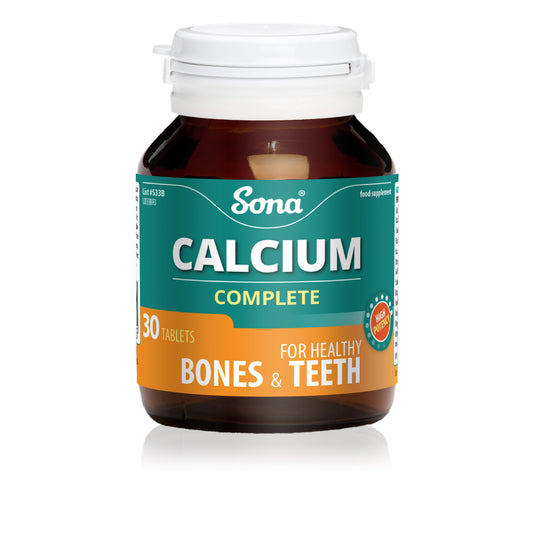 Sona Calcium with Vitamin D