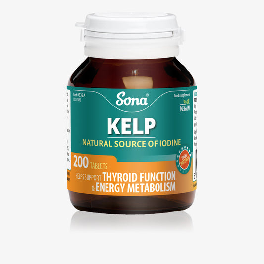 Sona Kelp - Natural Source of Iodine