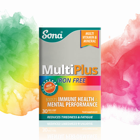 MultiPlus Iron Free - Complete Multivitamin / Multimineral