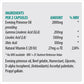 Sona Evening Primrose Oil - 1000mg Capsules Double Pack