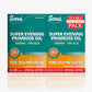 Sona Evening Primrose Oil - 1000mg Capsules Double Pack