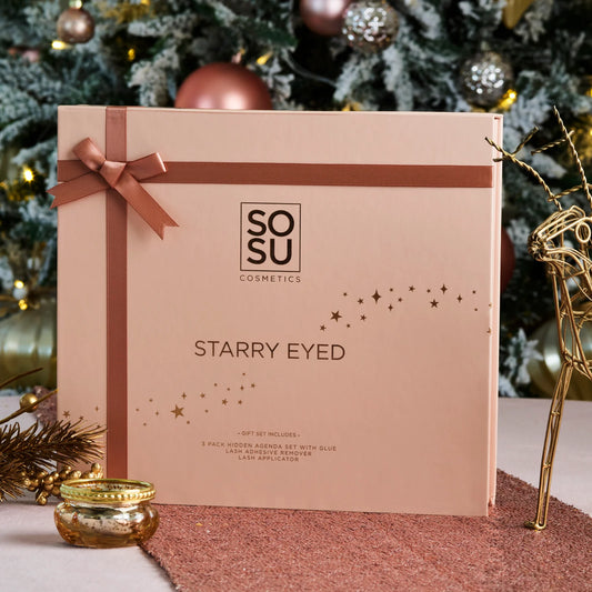 SoSu Starry Eyed Hidden Agenda Essentials Kit