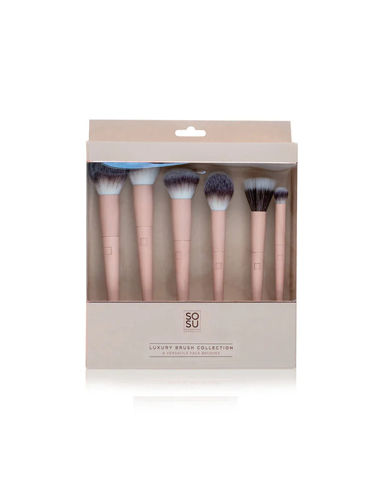 SoSu-The Face Collection Luxury Brush Collection