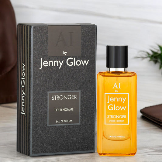 Jennny Glow AI by Jenny Glow Stronger edp