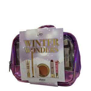 Mrs Glam Winter Wonders - Bronze Edit Set
