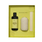 Dublin Herbalists Frankincense & Juniper Natural Reed Diffuser Gift Set