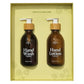Dublin Herbalists Hand Care Set - Lemongrass & Bergamot
