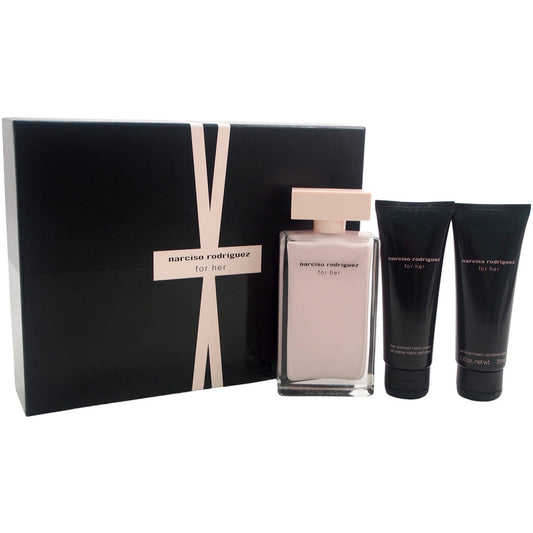 Narciso Rodriguez for her Eau de Toilette 50ml Set