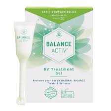 Balance Activ Bv  7 Treatment Gels